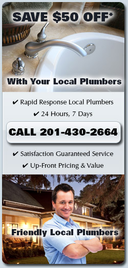 North Bergen Plumbers